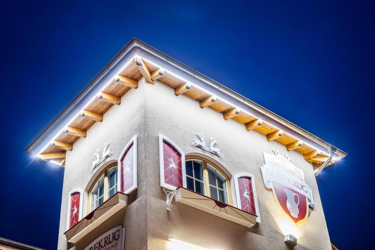 Dorfkrug Kaprun - Luxury Suites & Appartements Экстерьер фото
